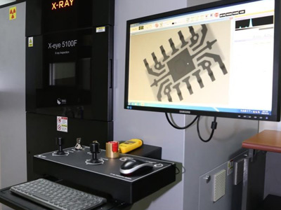 X-eye 5100F X-ray Inspection System