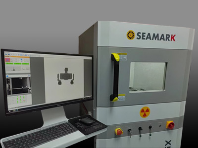SEAMARK X-ray Inspection System