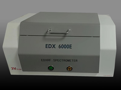EDX 6000E XRF Spectrometer